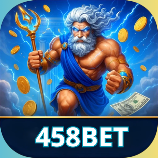 Imagem promocional da 458BET mostrando a plataforma e suas vantagens