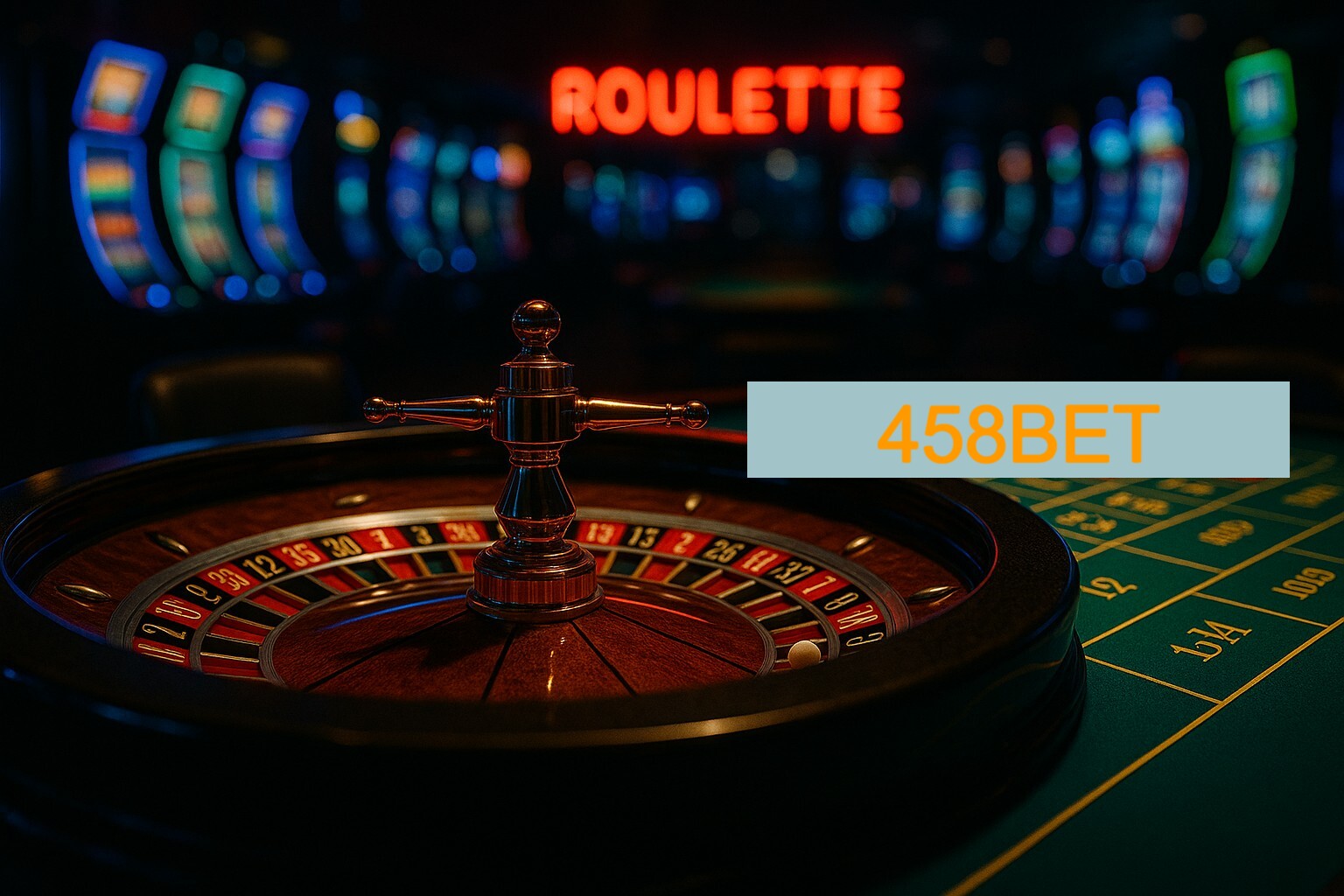 Jogos de roleta online