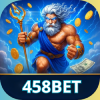 Logo da 458BET